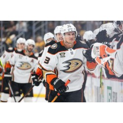 Jakob Silfverberg bereidt zich mentaal voor op het afscheid van Anaheim Ducks